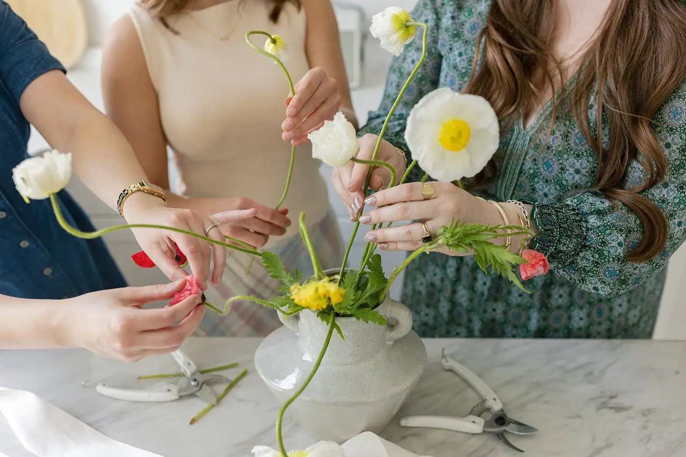 ABOUT | T Villager Designs | Nashville Florist | Nashville Wedding Florist | Holiday Decor | Nashville Floral Design |